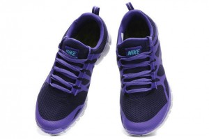 Nike Free 3.0 V3 Womens Shoes purple grey - Click Image to Close